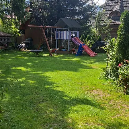 Pokoje Goscinne Majerczyk Zakopane Exterior photo