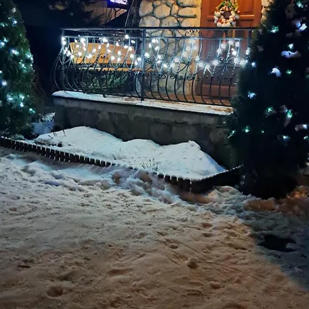 Pokoje Goscinne Majerczyk Zakopane Exterior photo