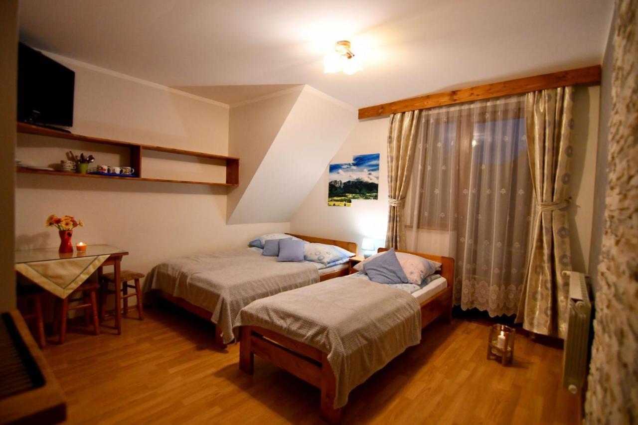 Alloggio in famiglia Goscinne Majerczyk Zakopane