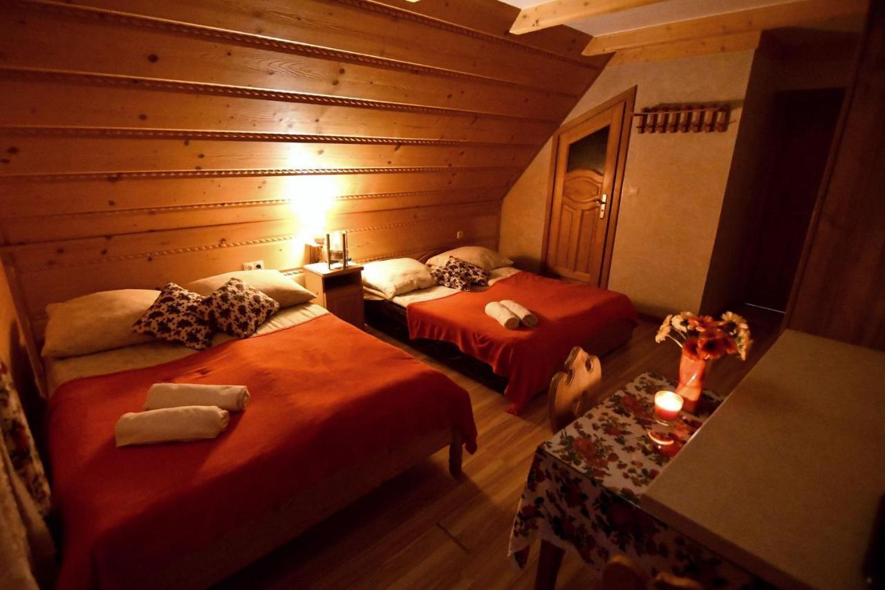 Goscinne Majerczyk Privat overnatting