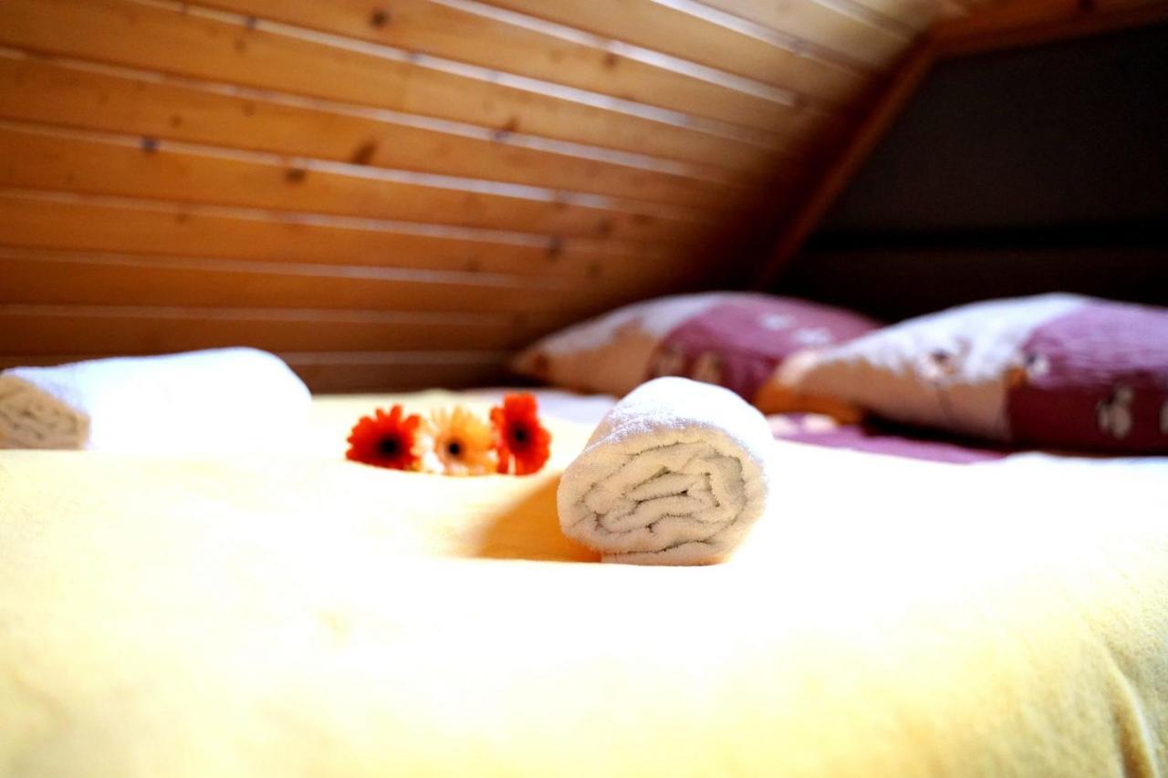Alloggio in famiglia Goscinne Majerczyk Zakopane