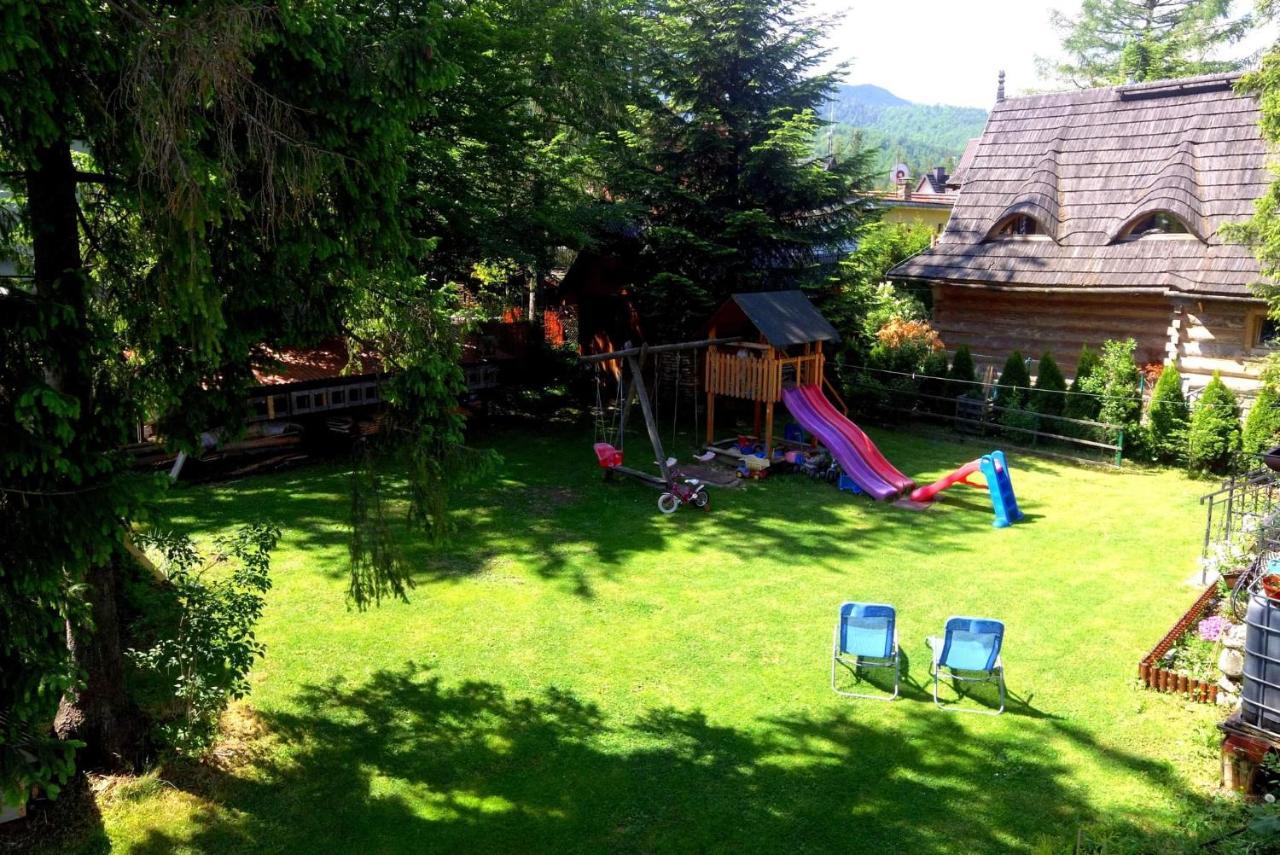 Alloggio in famiglia Goscinne Majerczyk Zakopane