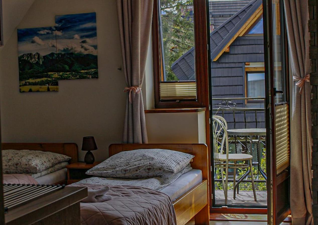 Goscinne Majerczyk Alloggio in famiglia Zakopane