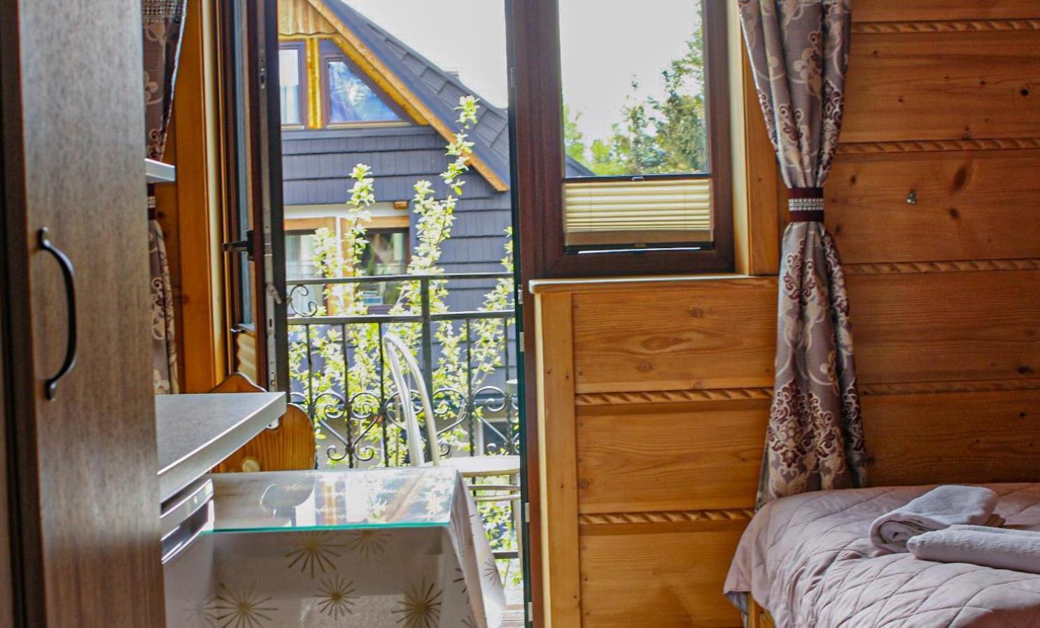 Goscinne Majerczyk Alloggio in famiglia Zakopane