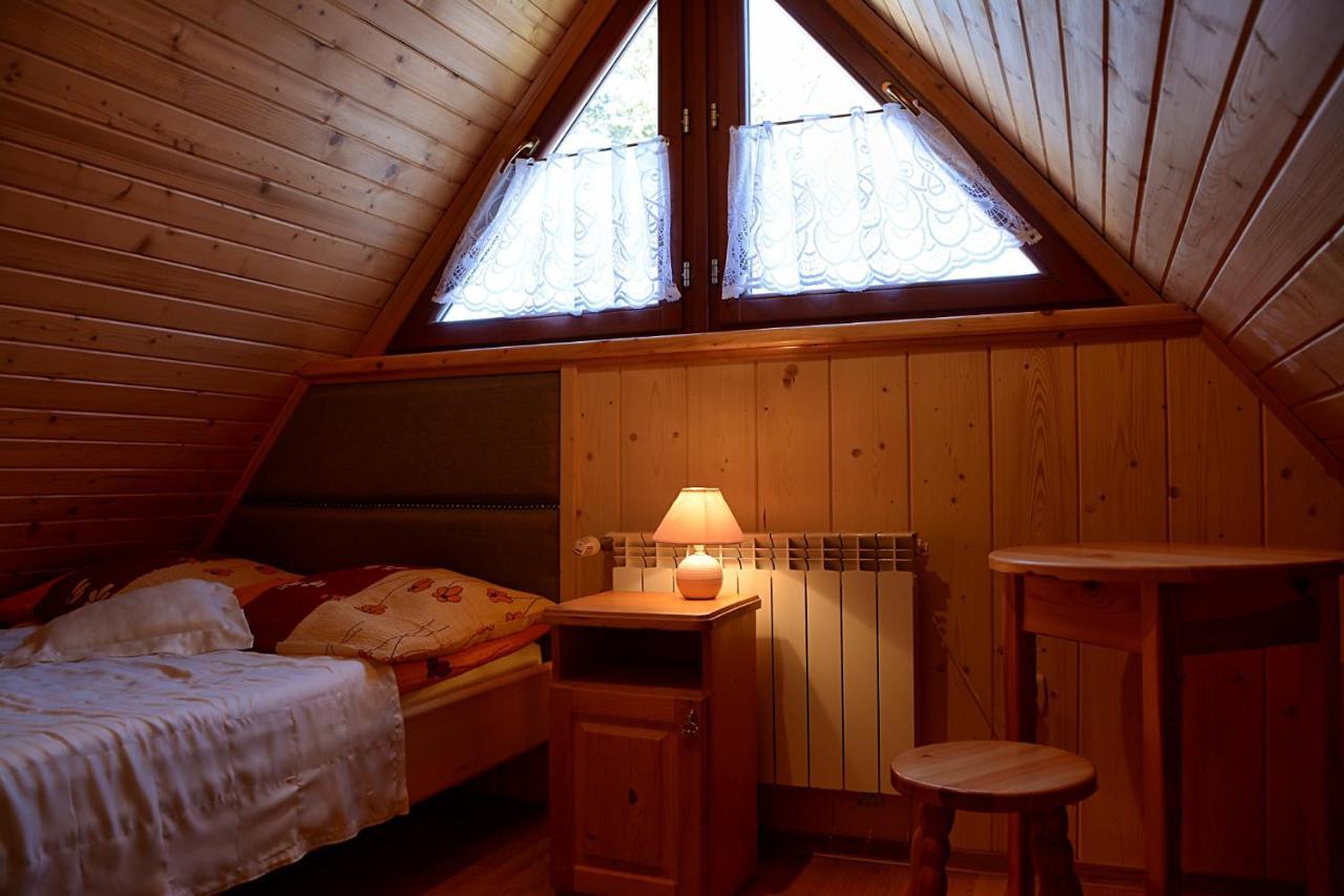 Goscinne Majerczyk Alloggio in famiglia Zakopane